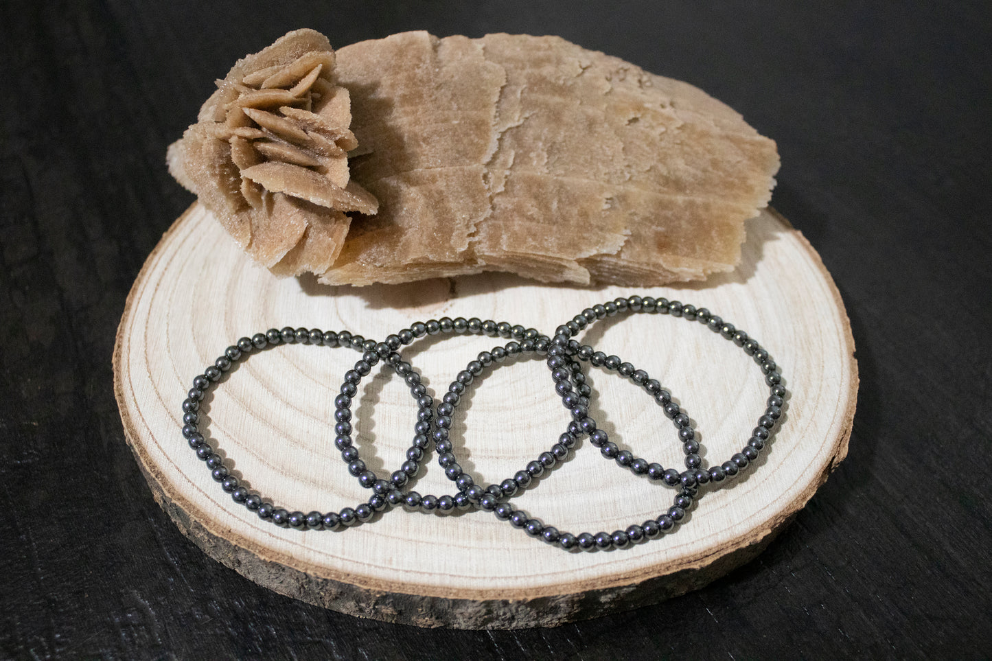 Braccialetto di Ematite