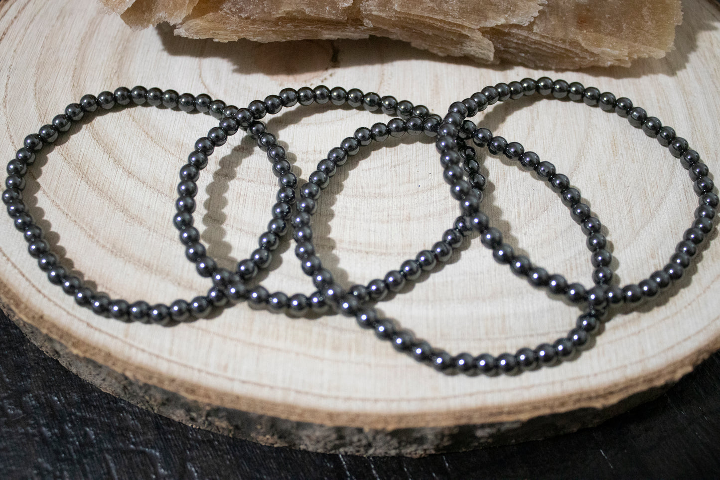 Braccialetto di Ematite