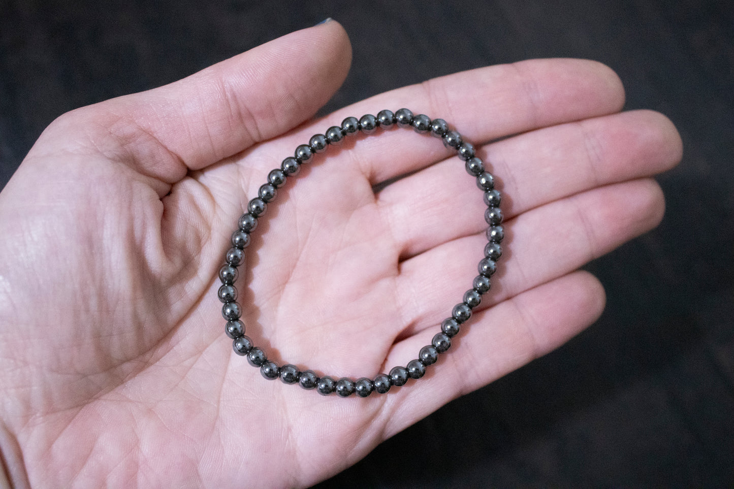 Braccialetto di Ematite