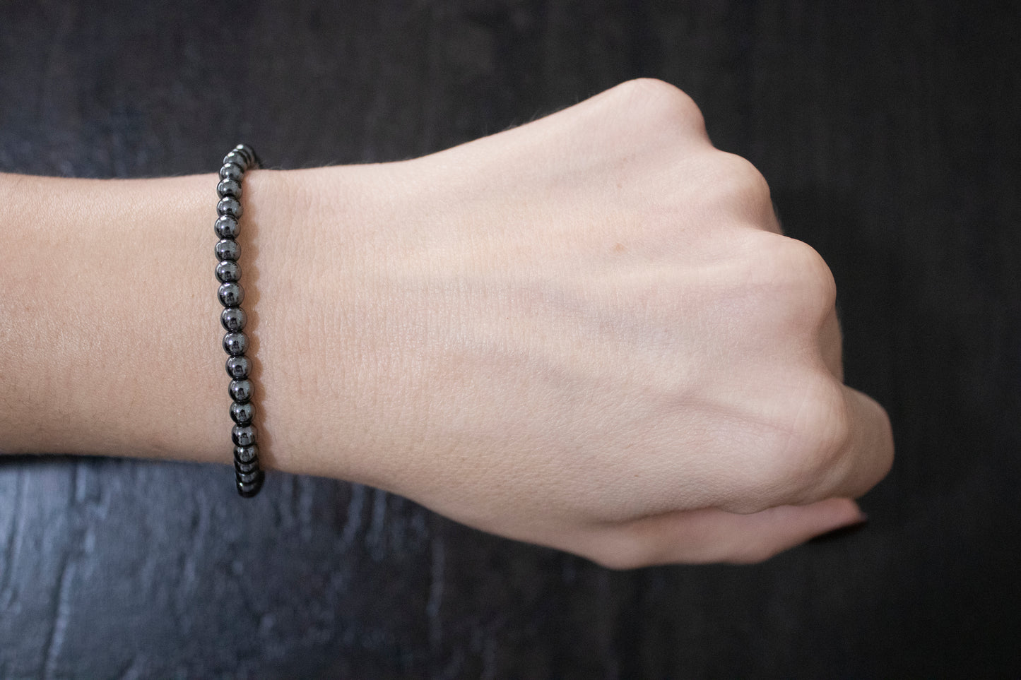 Braccialetto di Ematite