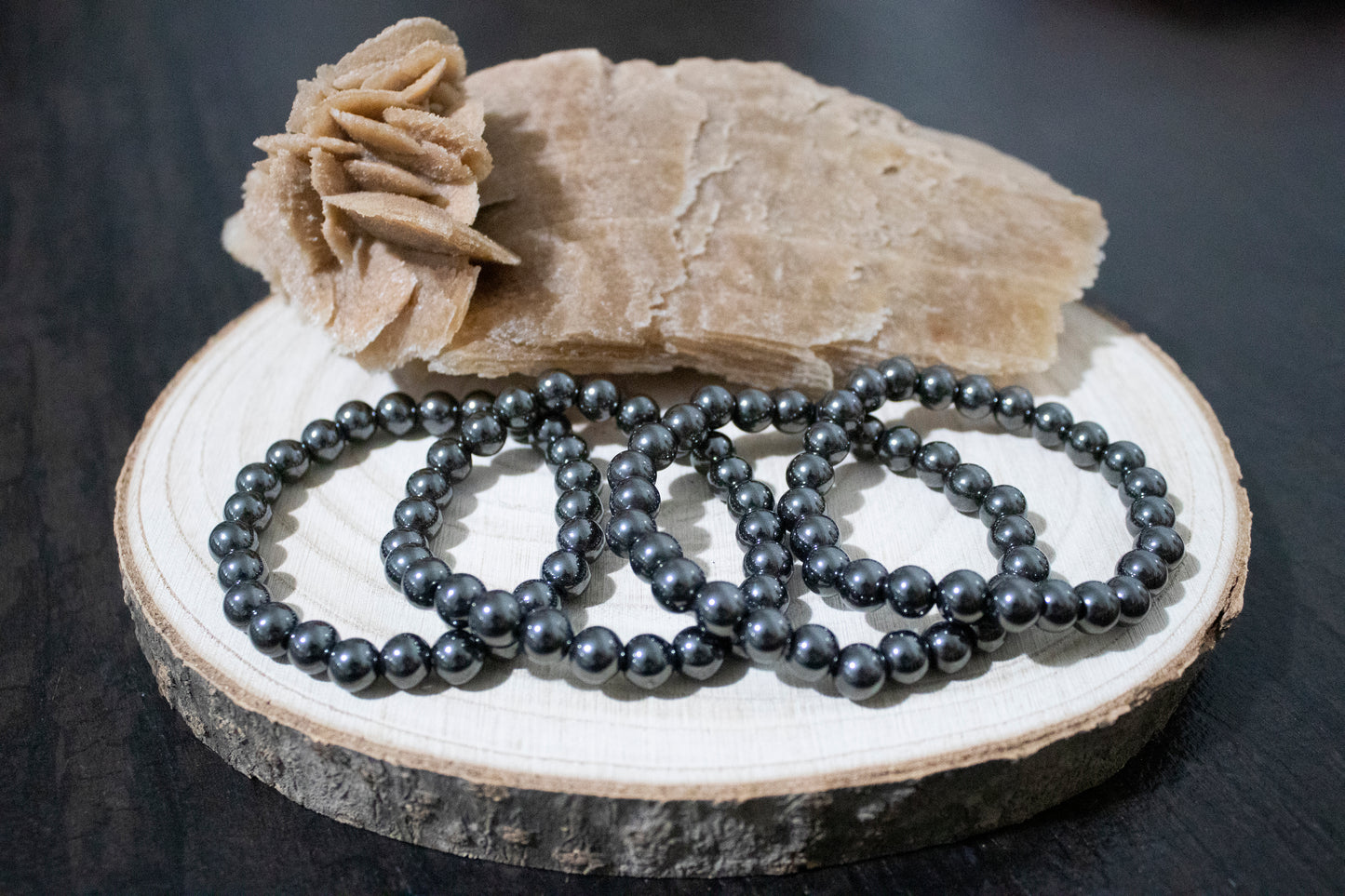 Braccialetto di Ematite