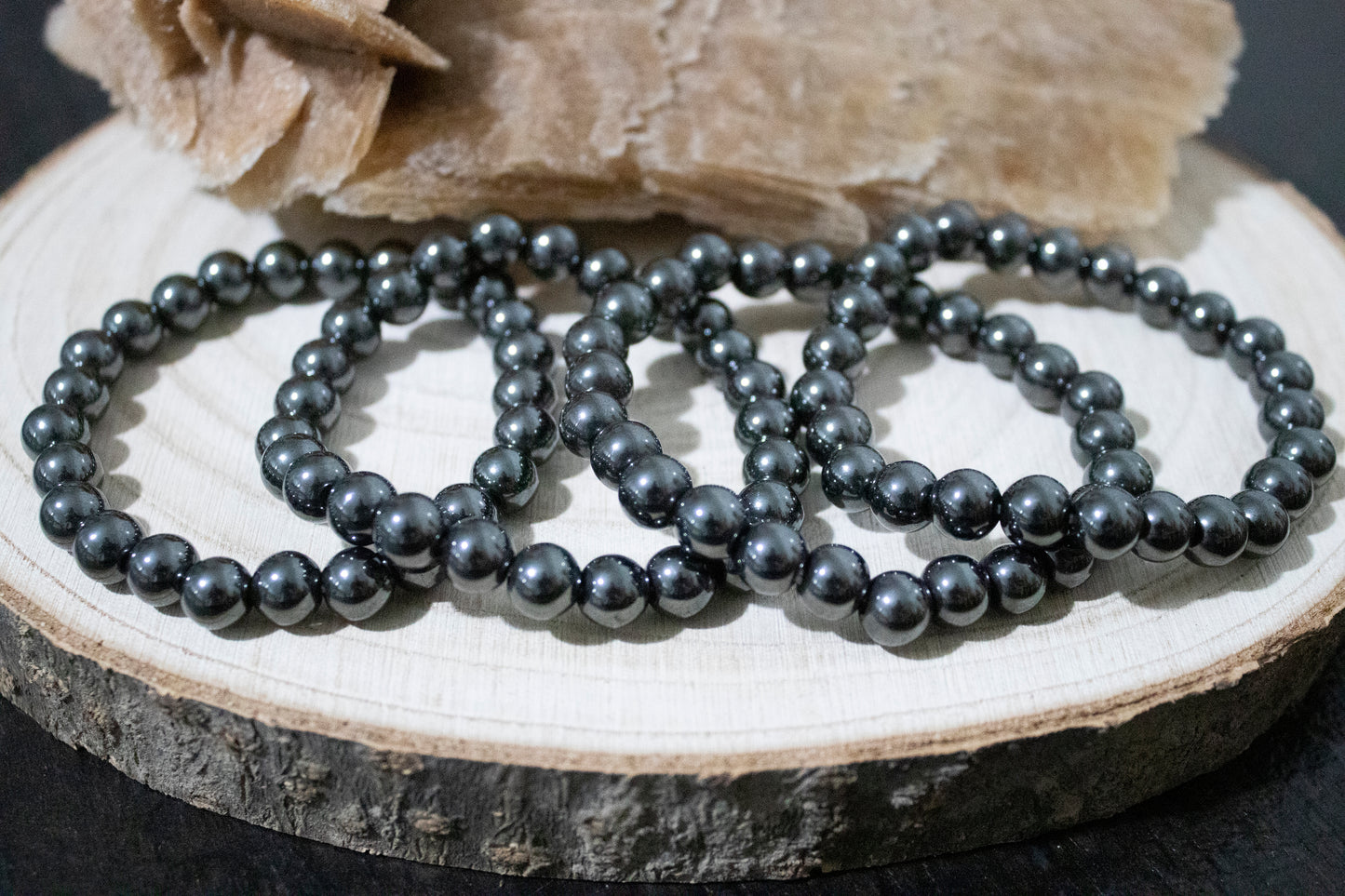 Braccialetto di Ematite