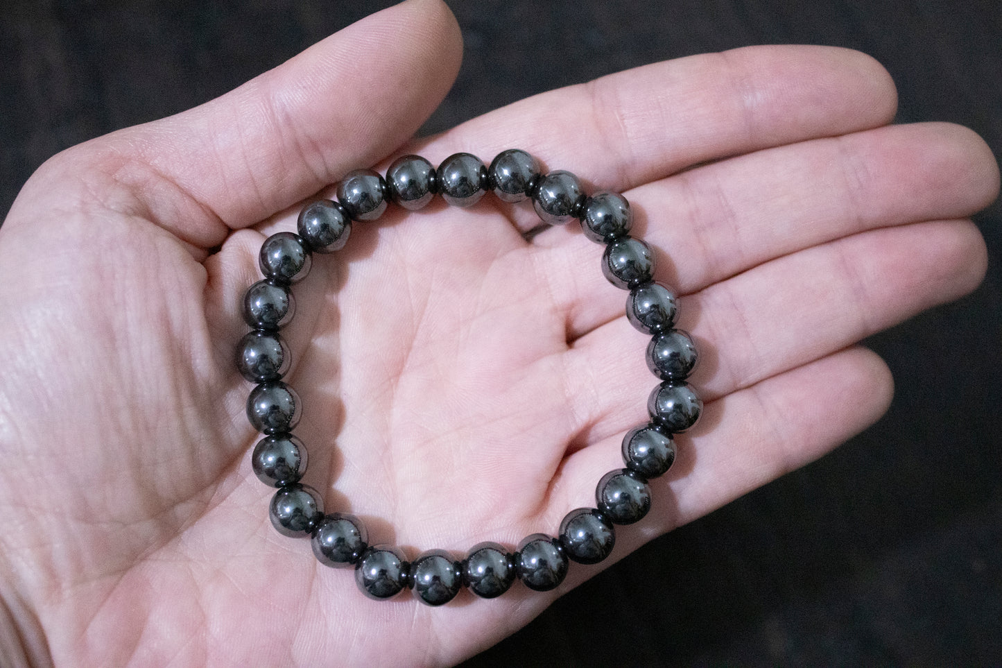 Braccialetto di Ematite