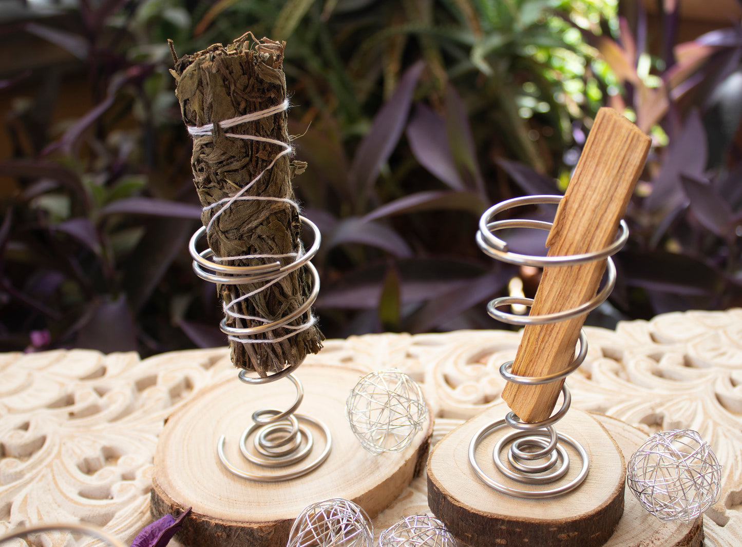 Bruciatore a spirale