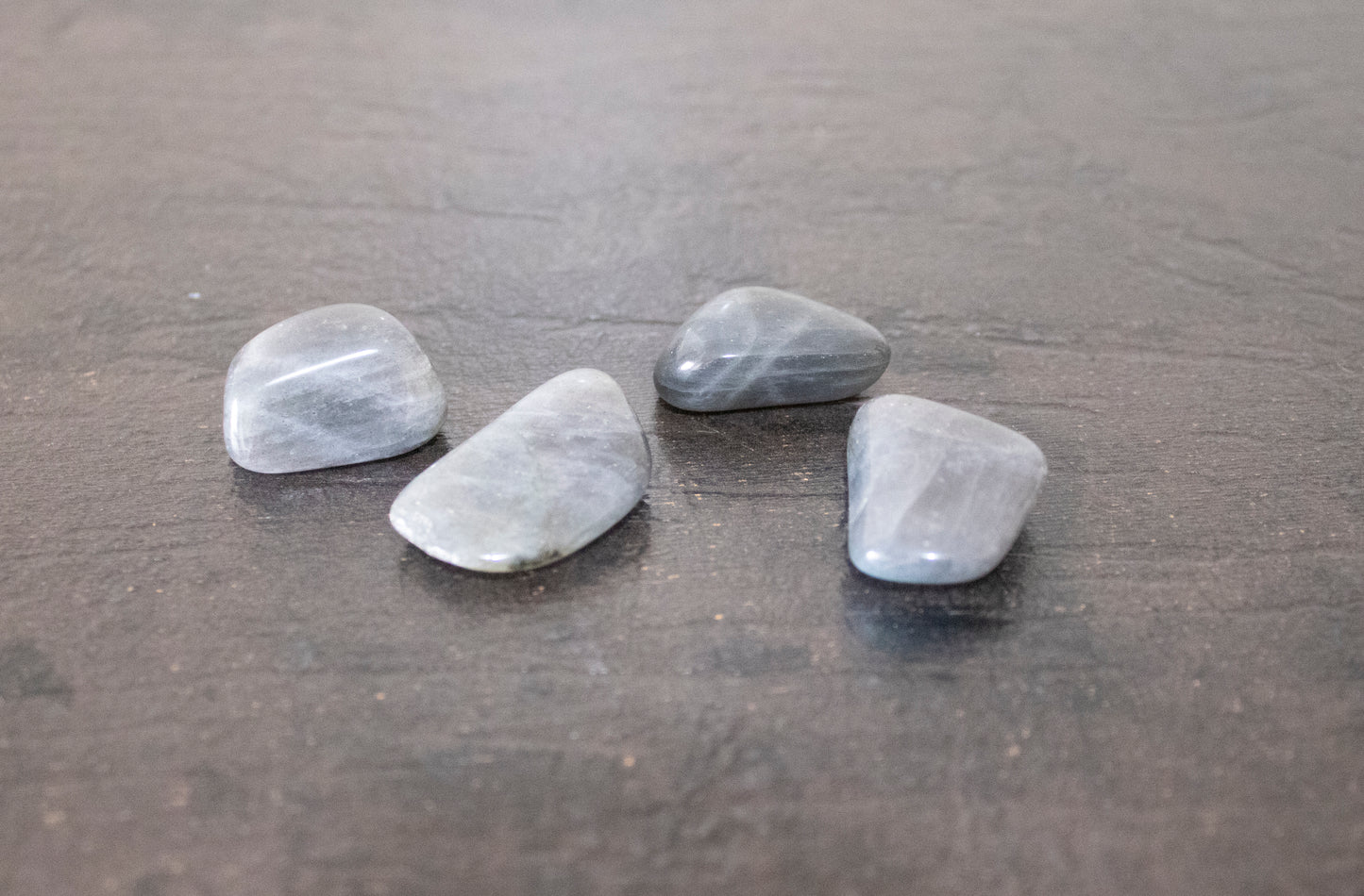 Labradorite burattata
