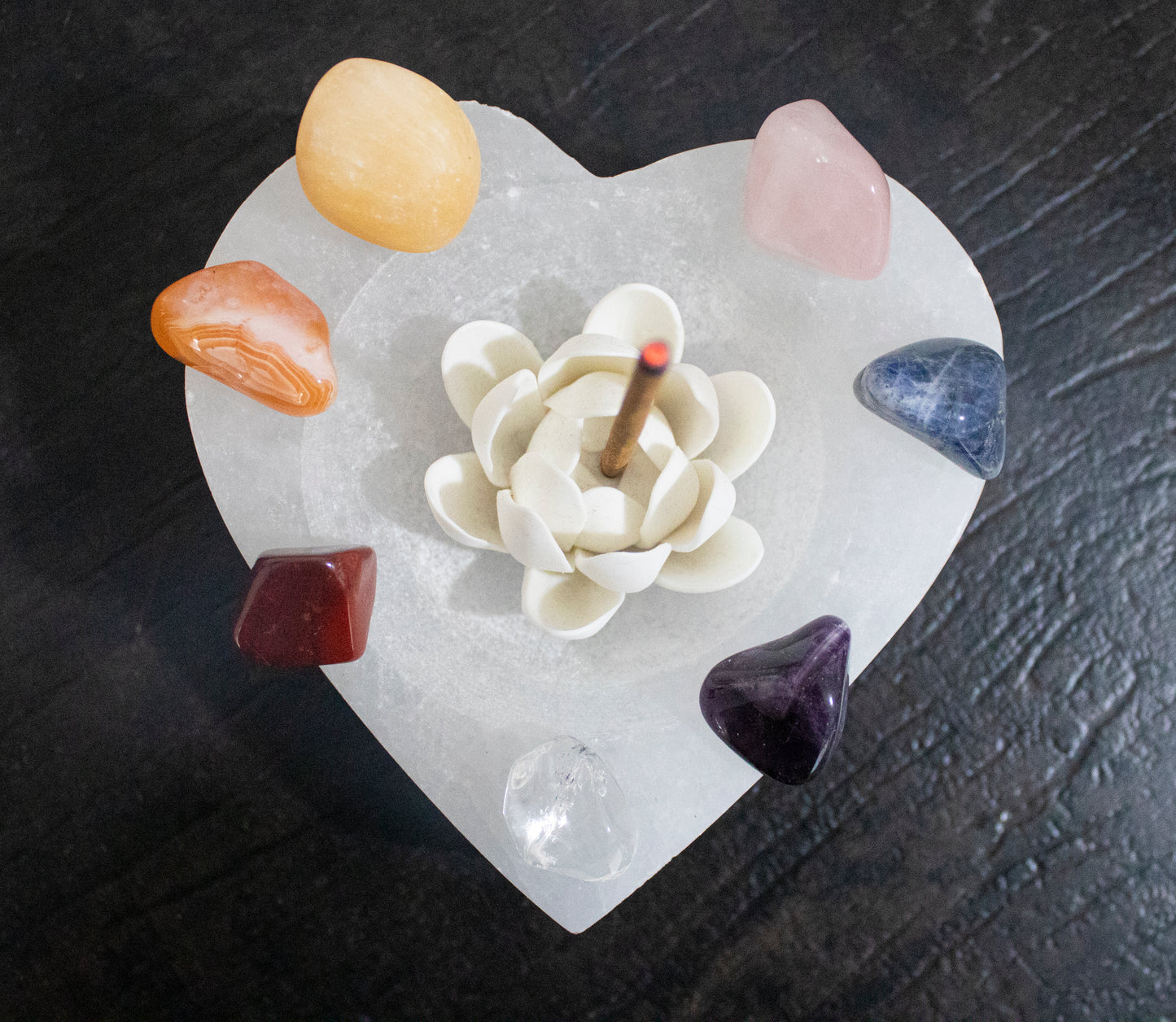 Set pietre 7 Chakra