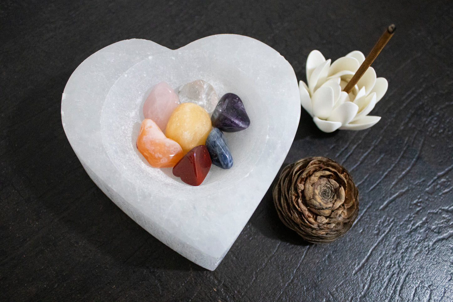 Set pietre 7 Chakra