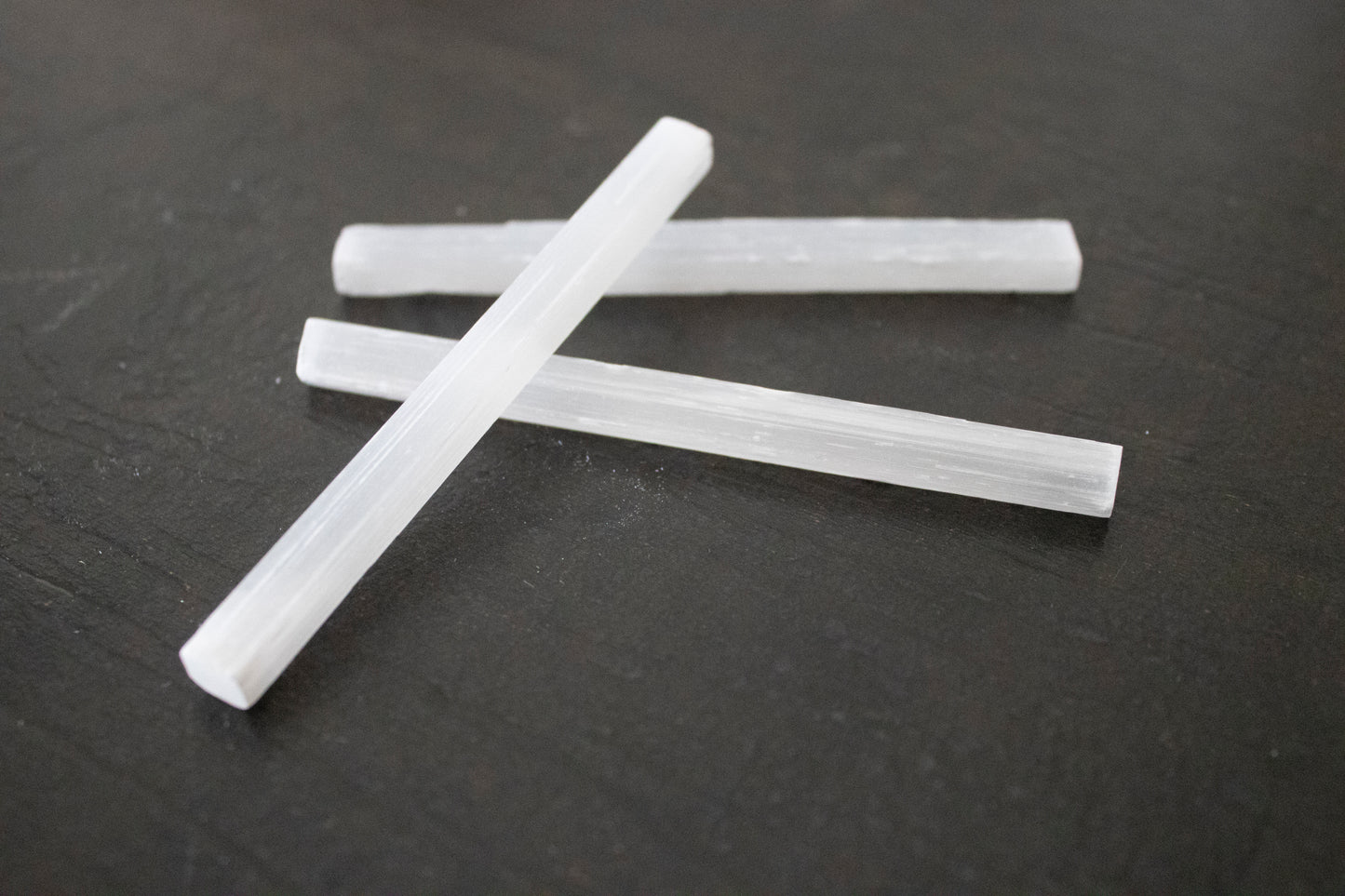 Bacchette di Selenite