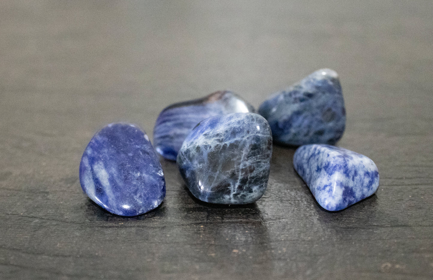 Sodalite burattata