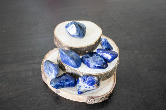 Sodalite burattata